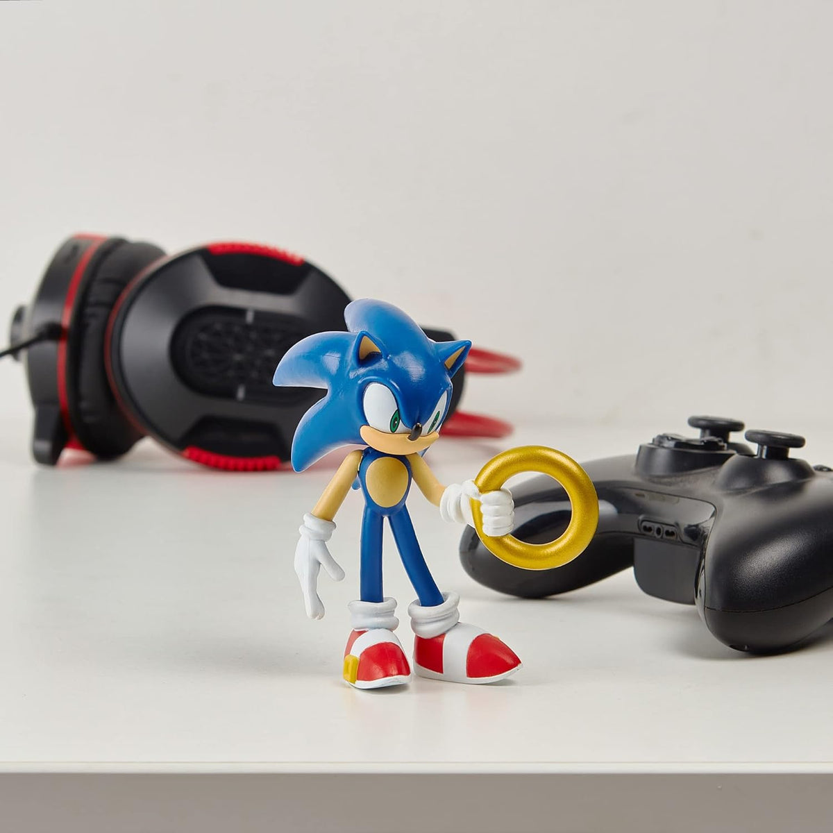 Just Toys Sonic the Hedgehog 4 Inch Action Figures – 11 Styles - Flex Gamingproduct_type