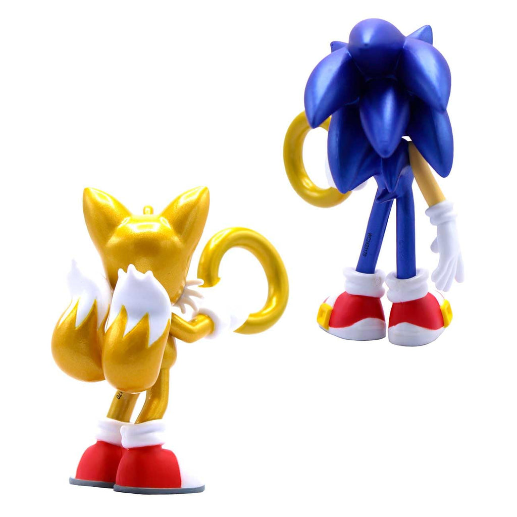 Just Toys Sonic the Hedgehog 4 Inch Action Figures – 11 Styles - Flex Gamingproduct_type