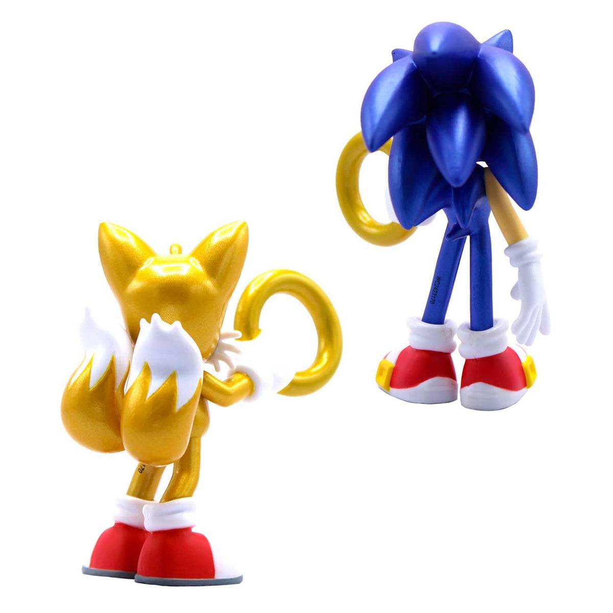 Just Toys Sonic the Hedgehog 4 Inch Action Figures – 11 Styles - Flex Gamingproduct_type