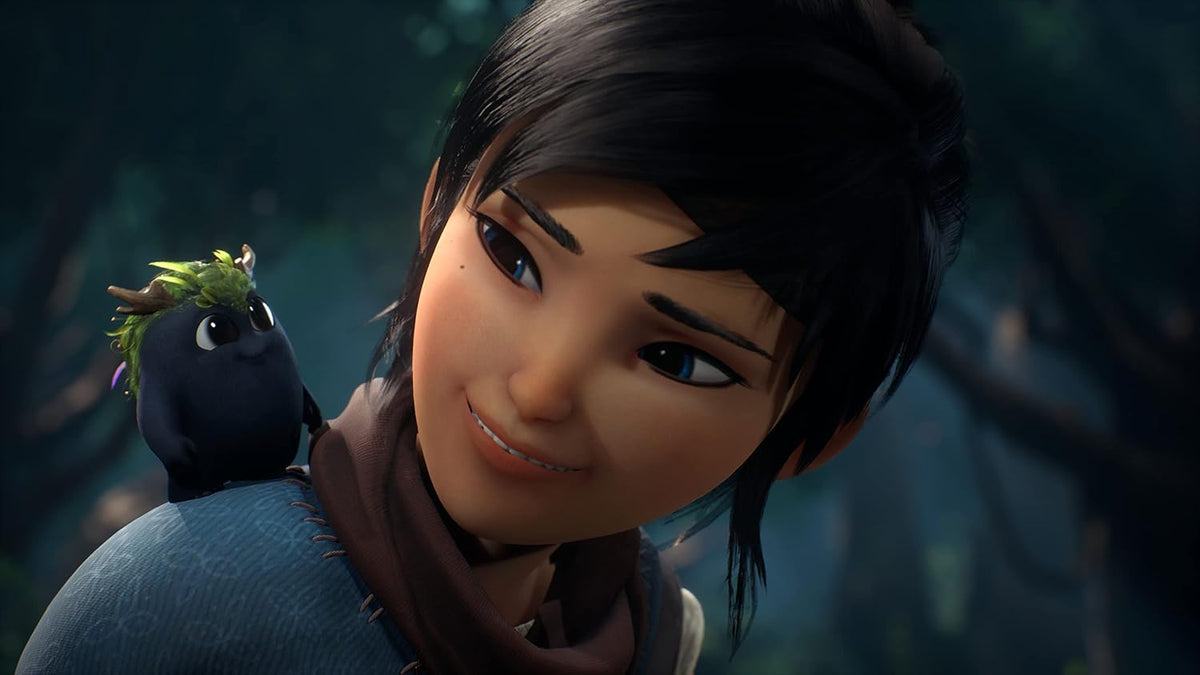 Kena: Bridge of Spirits Deluxe Edition – PS5 & PS4 - Flex Gamingproduct_type