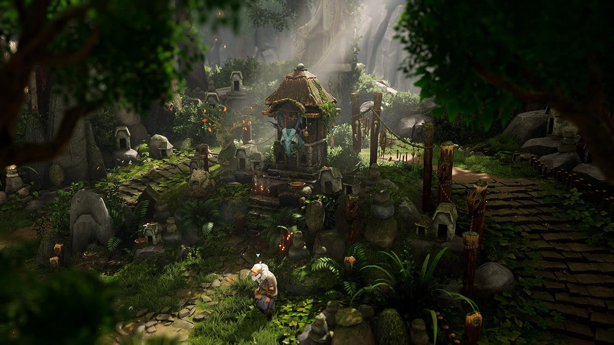Kena: Bridge of Spirits Deluxe Edition – PS5 & PS4 - Flex Gamingproduct_type