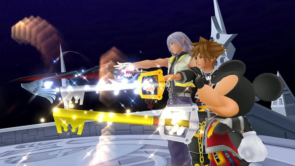 Kingdom Hearts Collection [I–III] – PS5 & Switch 2 - Flex Gamingproduct_type