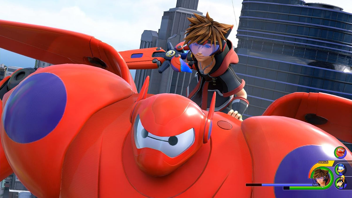 Kingdom Hearts Collection [I–III] – PS5 & Switch 2 - Flex Gamingproduct_type