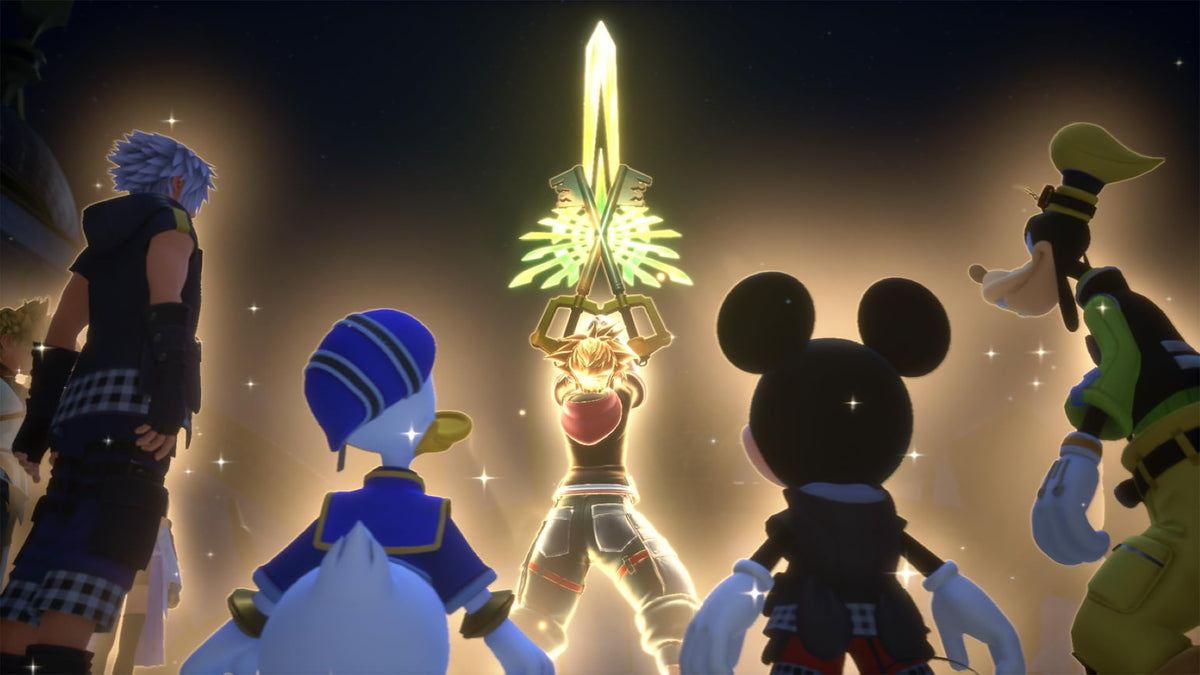 Kingdom Hearts Collection [I–III] – PS5 & Switch 2 - Flex Gamingproduct_type