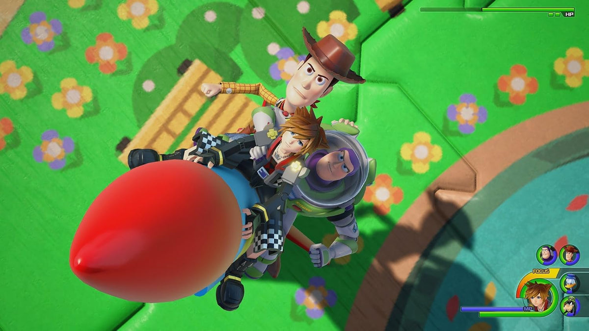 Kingdom Hearts Collection [I–III] – PS5 & Switch 2 - Flex Gamingproduct_type