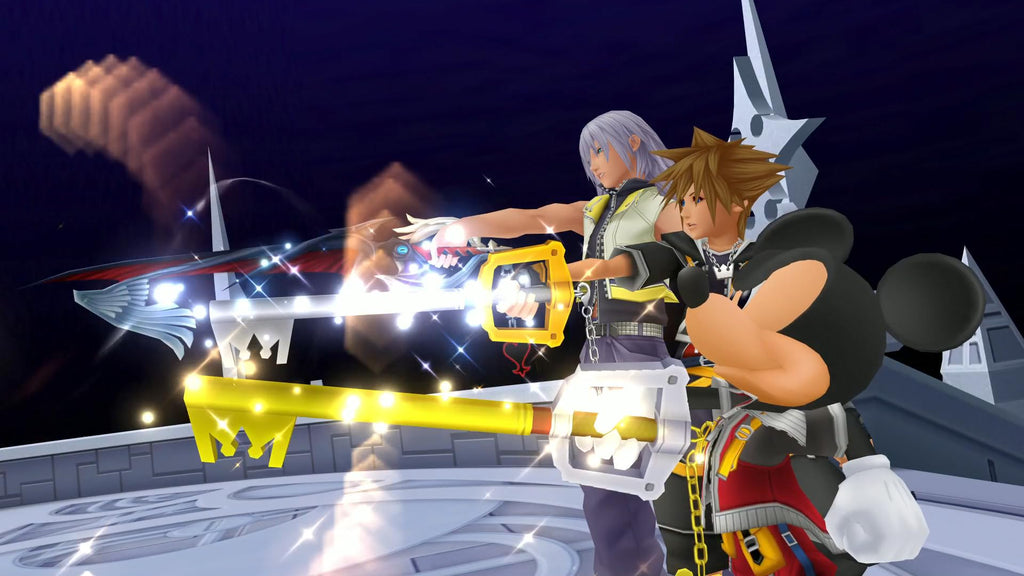 Kingdom Hearts Collection [I–III] – PS5 & Switch 2 - Flex Gamingproduct_type