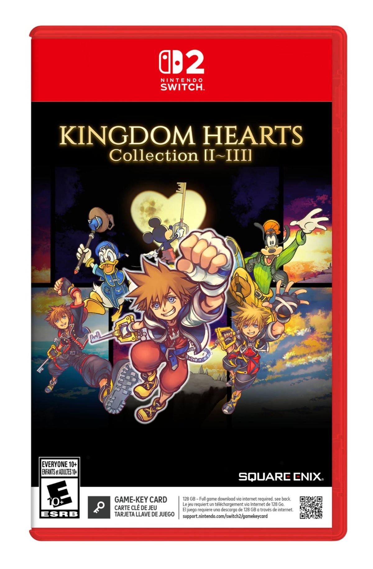 Kingdom Hearts Collection [I–III] – PS5 & Switch 2 - Flex Gamingproduct_type