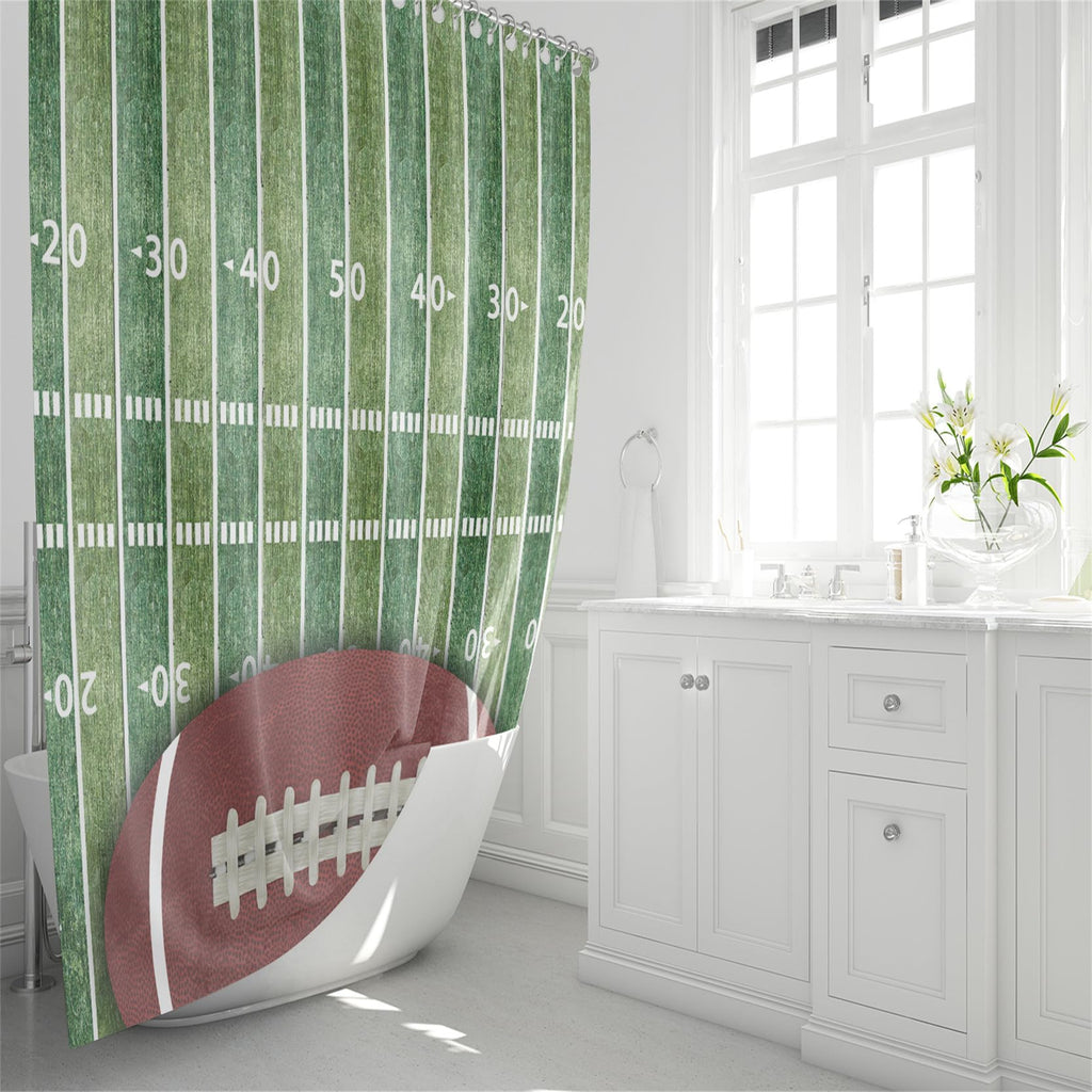 kodhyvj Gamer Shower Curtain Set, 4 Pieces – 9 Designs - Flex Gamingproduct_type