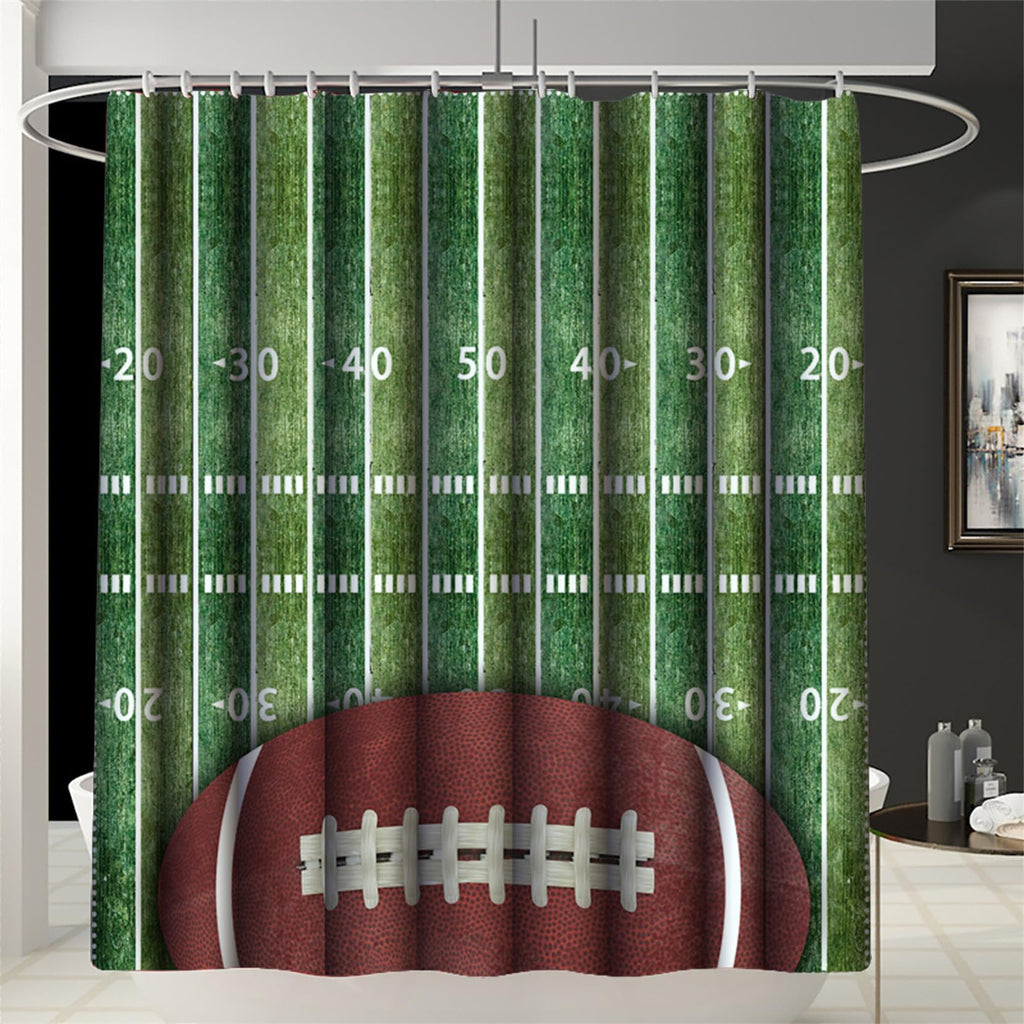 kodhyvj Gamer Shower Curtain Set, 4 Pieces – 9 Designs - Flex Gamingproduct_type