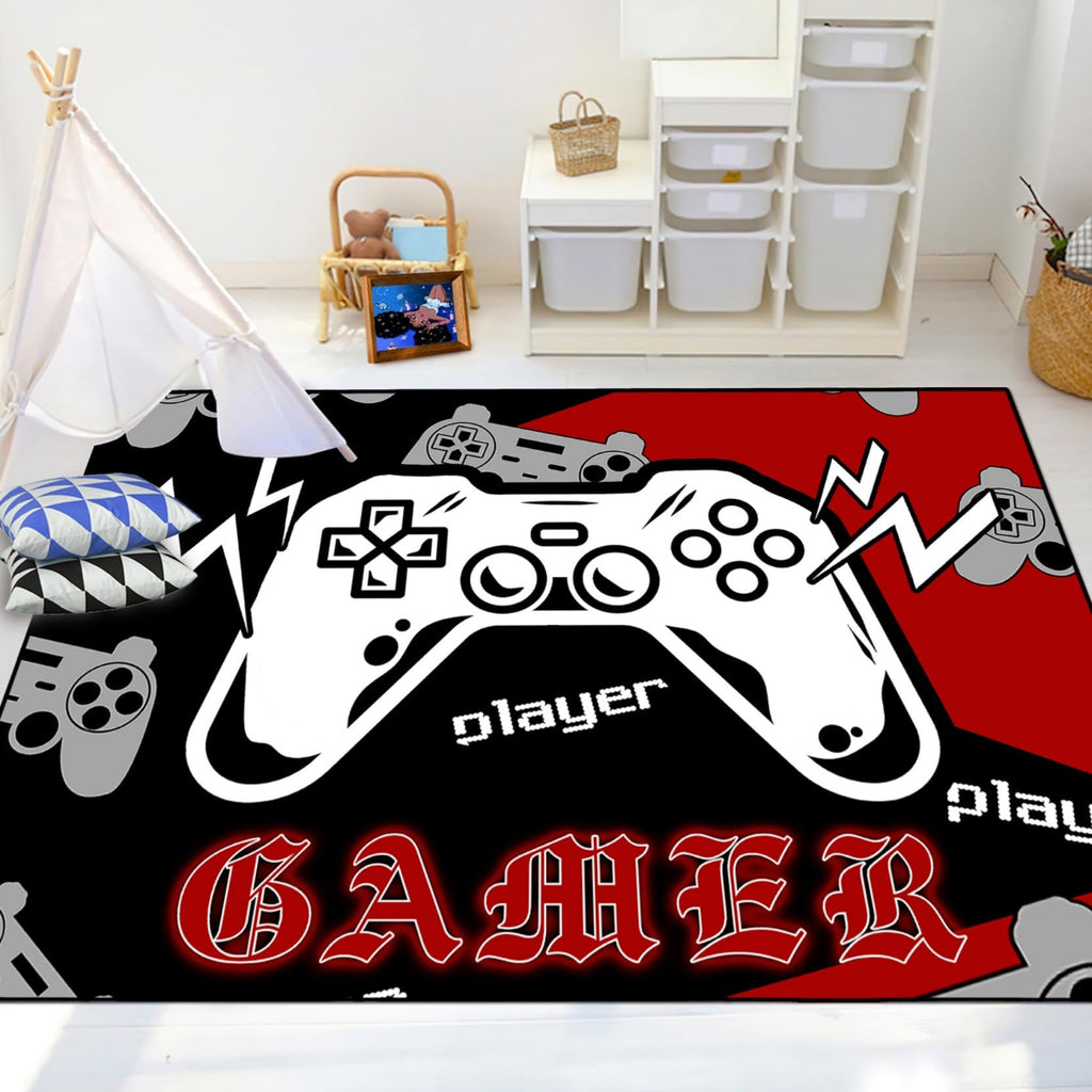 kodhyvj Gaming Area Rug – 11 Sizes & 6 Designs - Flex Gamingproduct_type