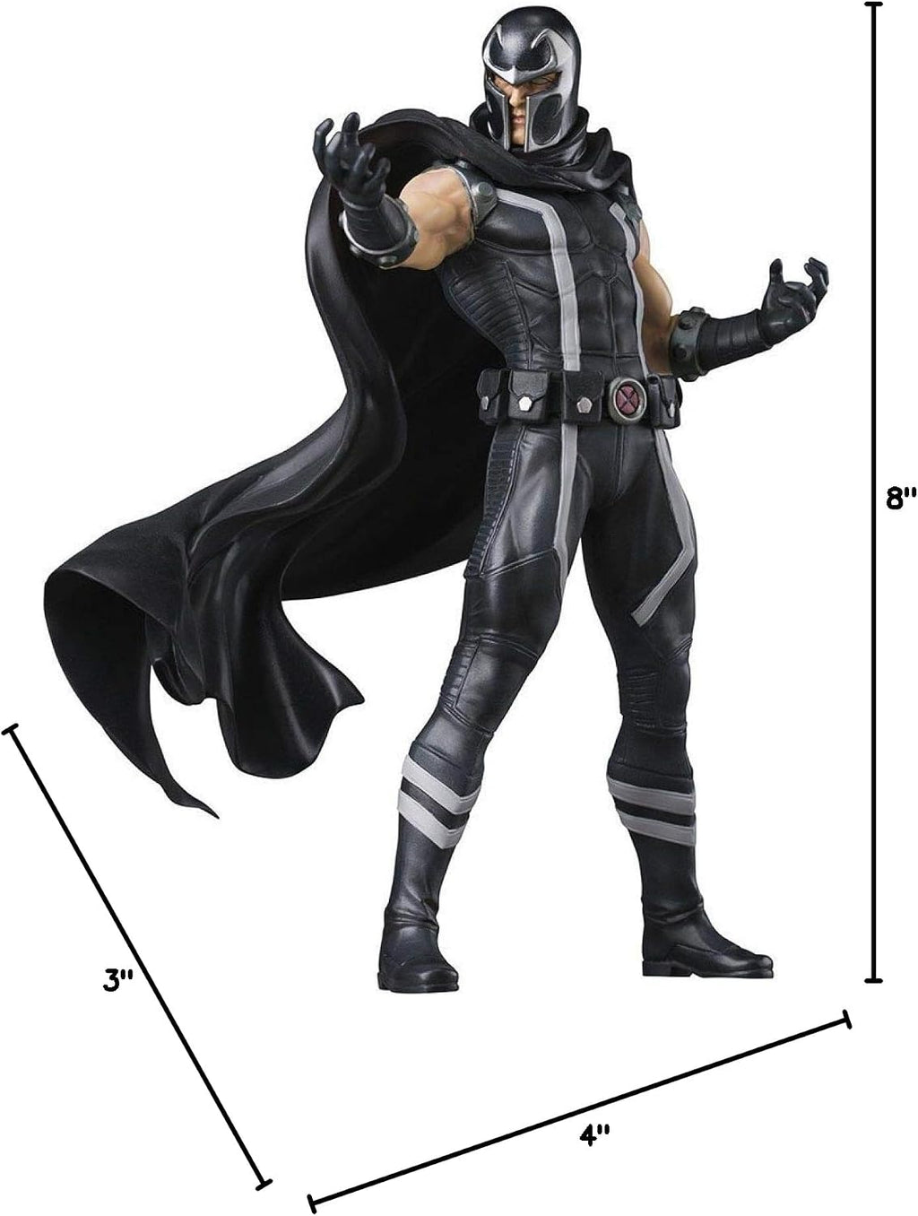Kotobukiya Marvel Now Magneto ArtFX+ Statue – 8" - Flex Gamingproduct_type