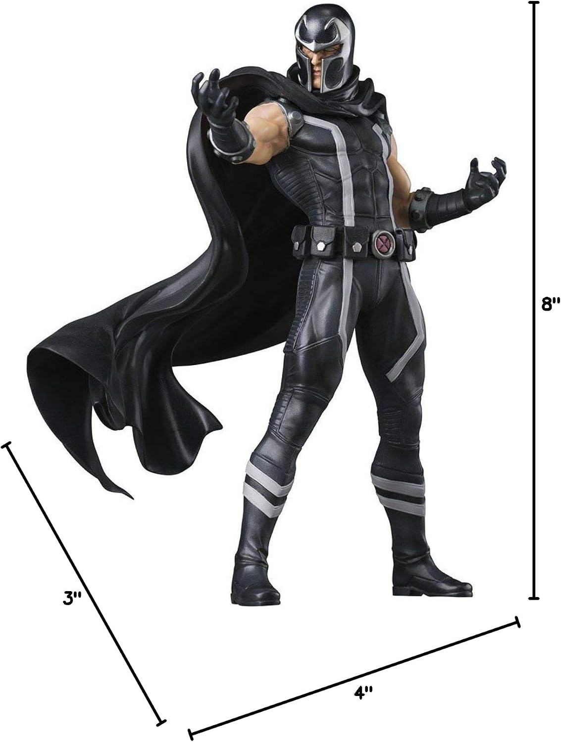 Kotobukiya Marvel Now Magneto ArtFX+ Statue – 8" - Flex Gamingproduct_type