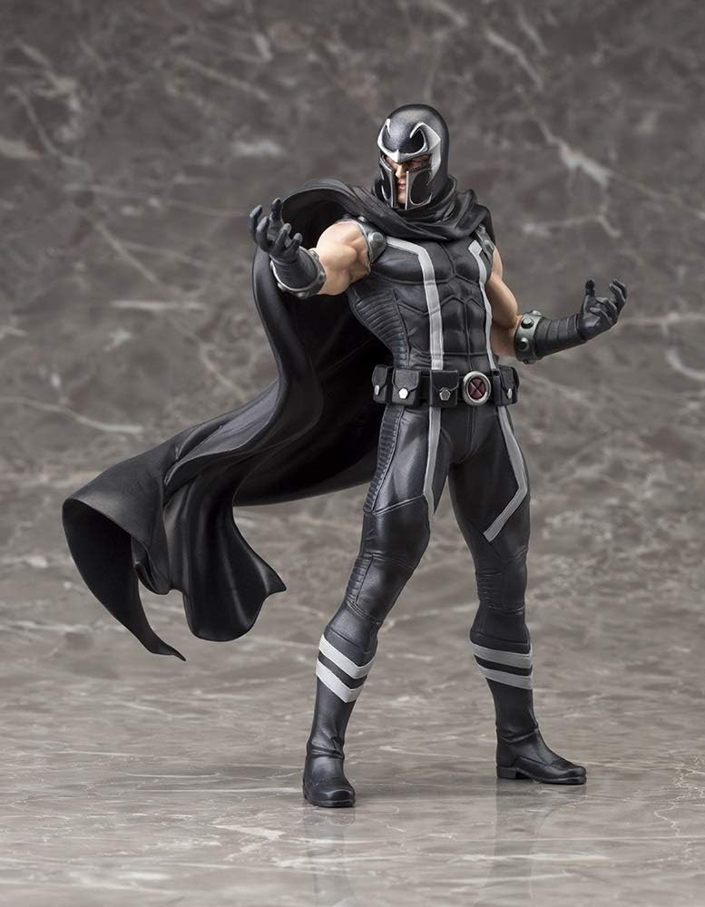 Kotobukiya Marvel Now Magneto ArtFX+ Statue – 8" - Flex Gamingproduct_type