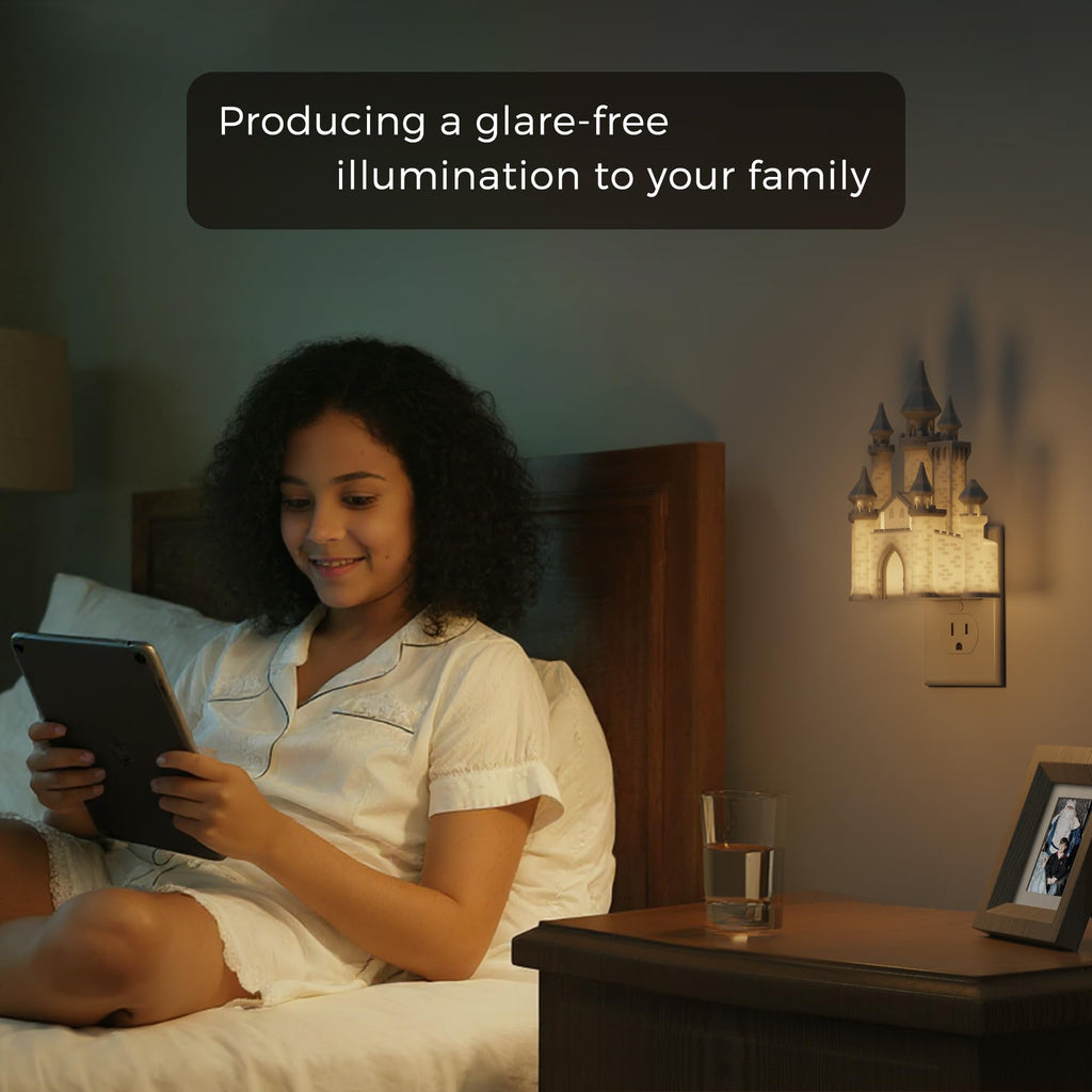 L LOHAS LED Plug-In Night Light – 11 Designs & 2 Sizes - Flex Gamingproduct_type
