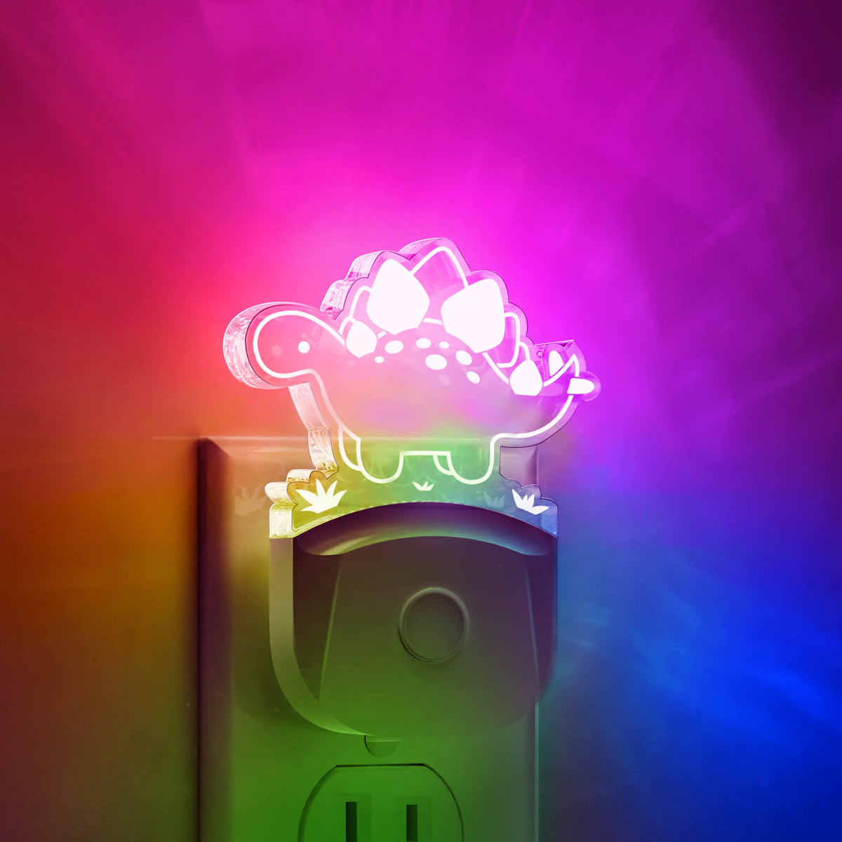 L LOHAS LED Plug-In Night Light – 11 Designs & 2 Sizes - Flex Gamingproduct_type