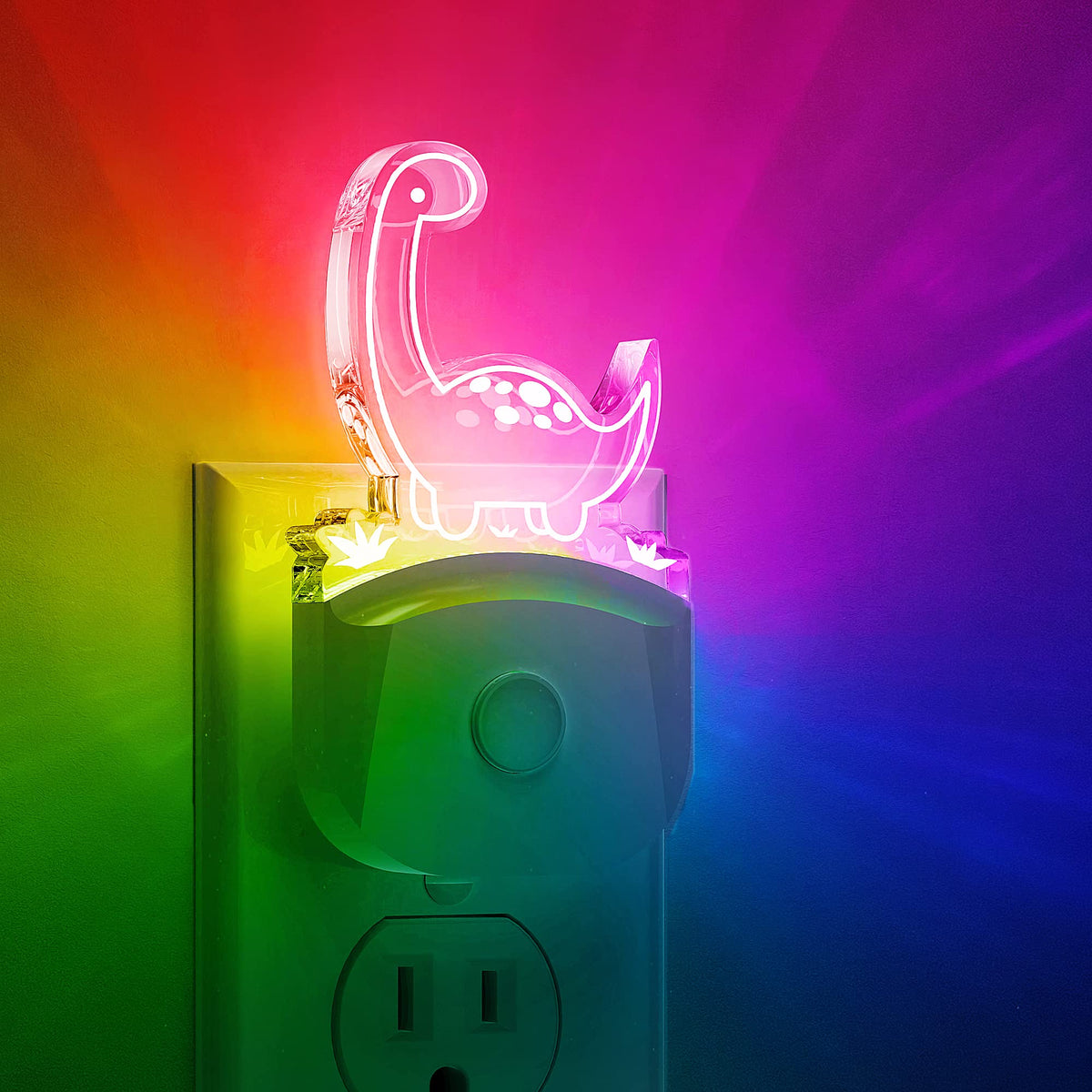 L LOHAS LED Plug-In Night Light – 11 Designs & 2 Sizes - Flex Gamingproduct_type