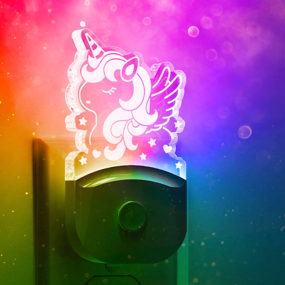 L LOHAS LED Plug-In Night Light – 11 Designs & 2 Sizes - Flex Gamingproduct_type