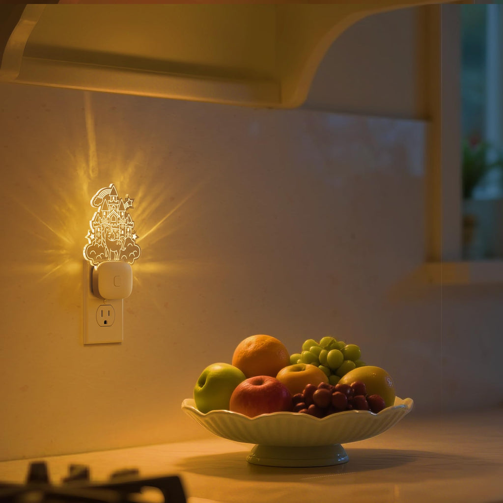 L LOHAS LED Plug-In Night Light – 11 Designs & 2 Sizes - Flex Gamingproduct_type