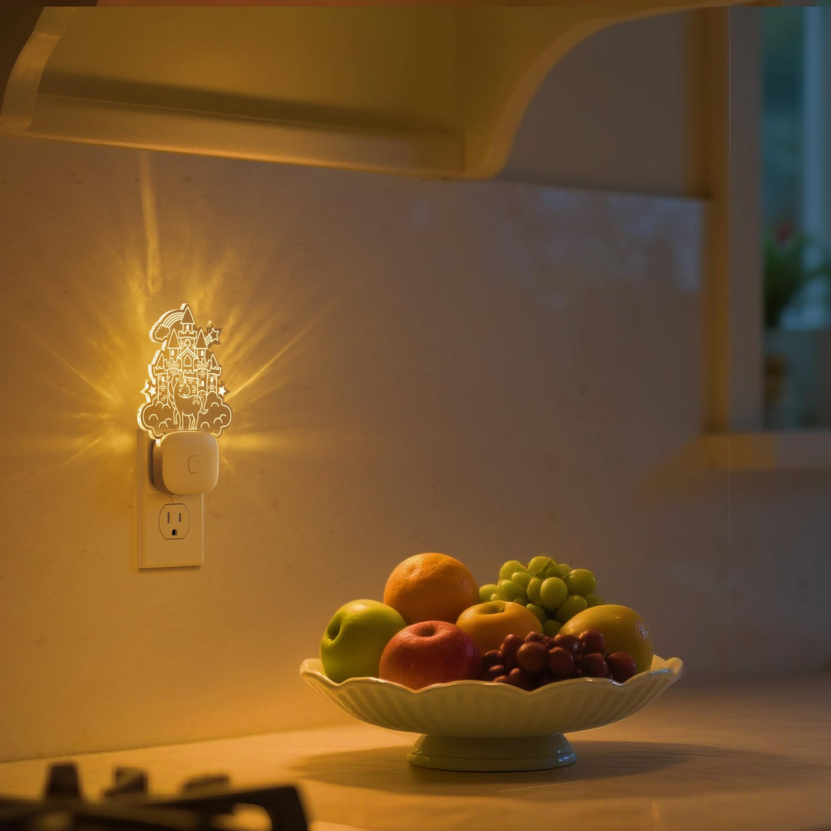 L LOHAS LED Plug-In Night Light – 11 Designs & 2 Sizes - Flex Gamingproduct_type