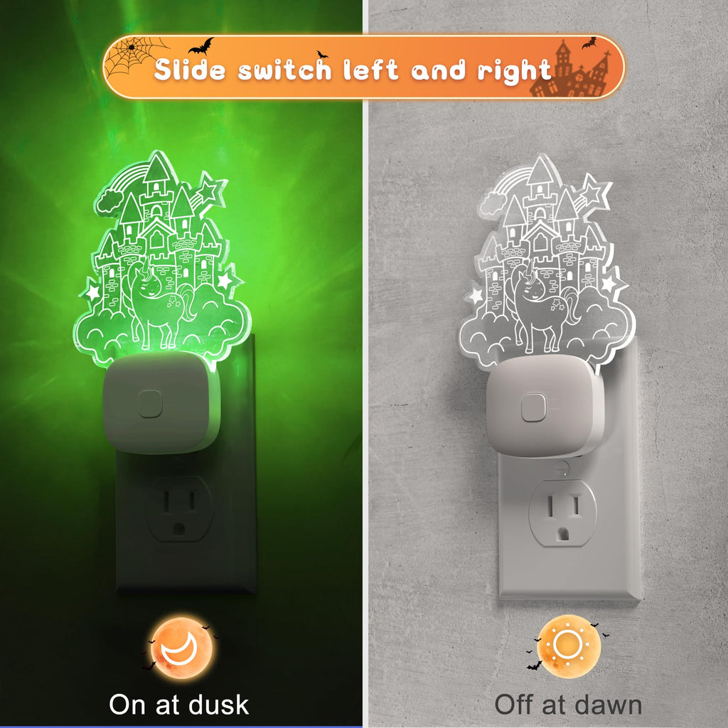 L LOHAS LED Plug-In Night Light – 11 Designs & 2 Sizes - Flex Gamingproduct_type