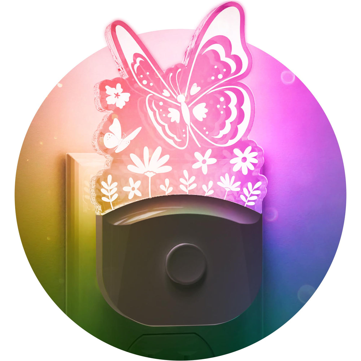 L LOHAS LED Plug-In Night Light – 11 Designs & 2 Sizes - Flex Gamingproduct_type
