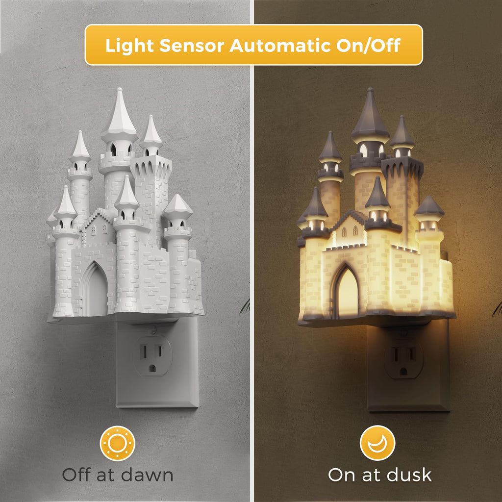 L LOHAS LED Plug-In Night Light – 11 Designs & 2 Sizes - Flex Gamingproduct_type