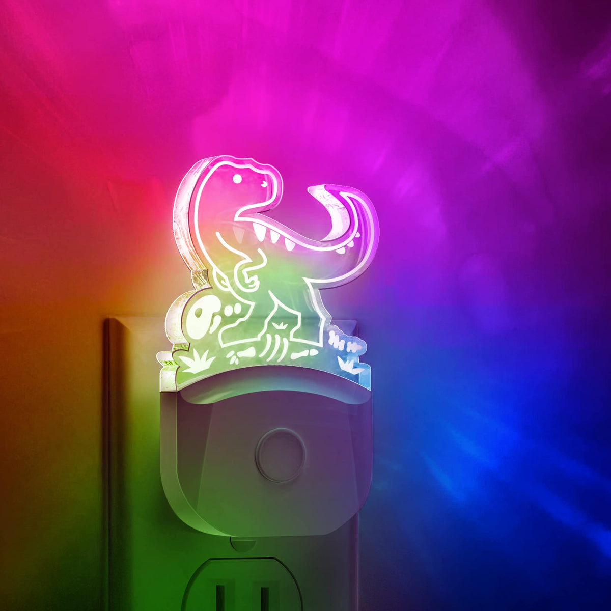 L LOHAS LED Plug-In Night Light – 11 Designs & 2 Sizes - Flex Gamingproduct_type