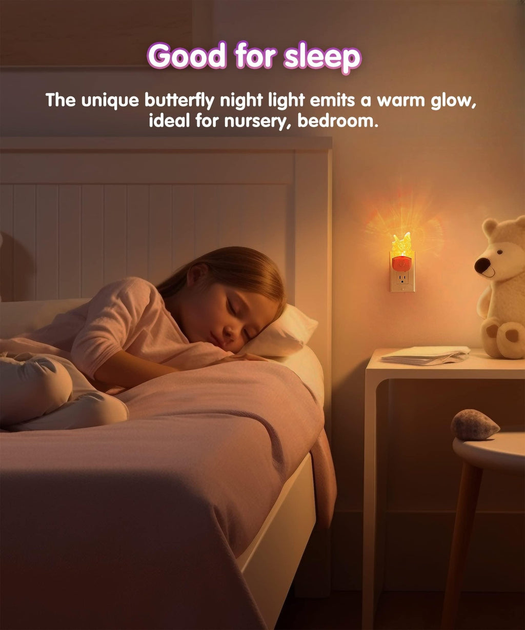 L LOHAS LED Plug-In Night Light – 11 Designs & 2 Sizes - Flex Gamingproduct_type