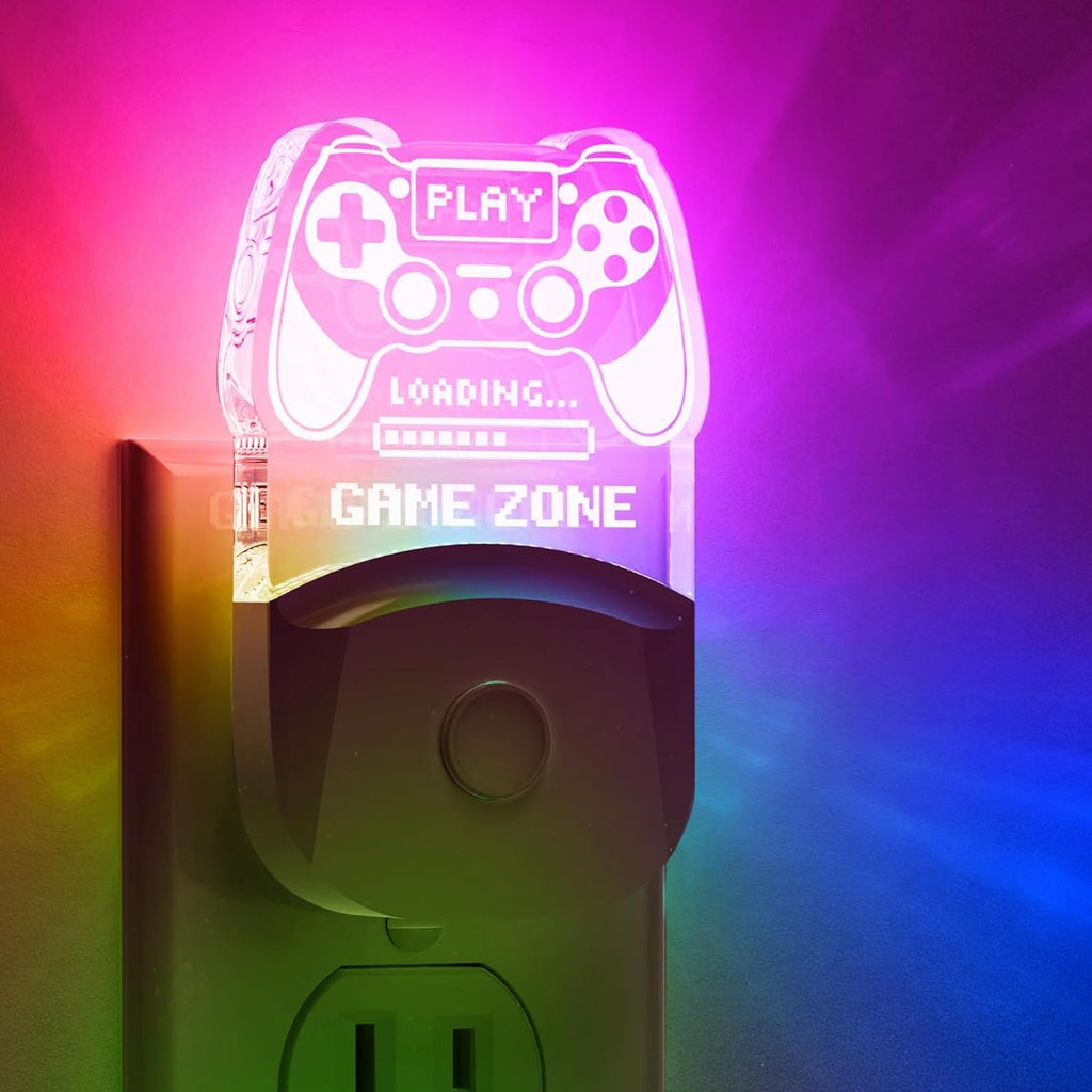 L LOHAS LED Plug-In Night Light – 11 Designs & 2 Sizes - Flex Gamingproduct_type