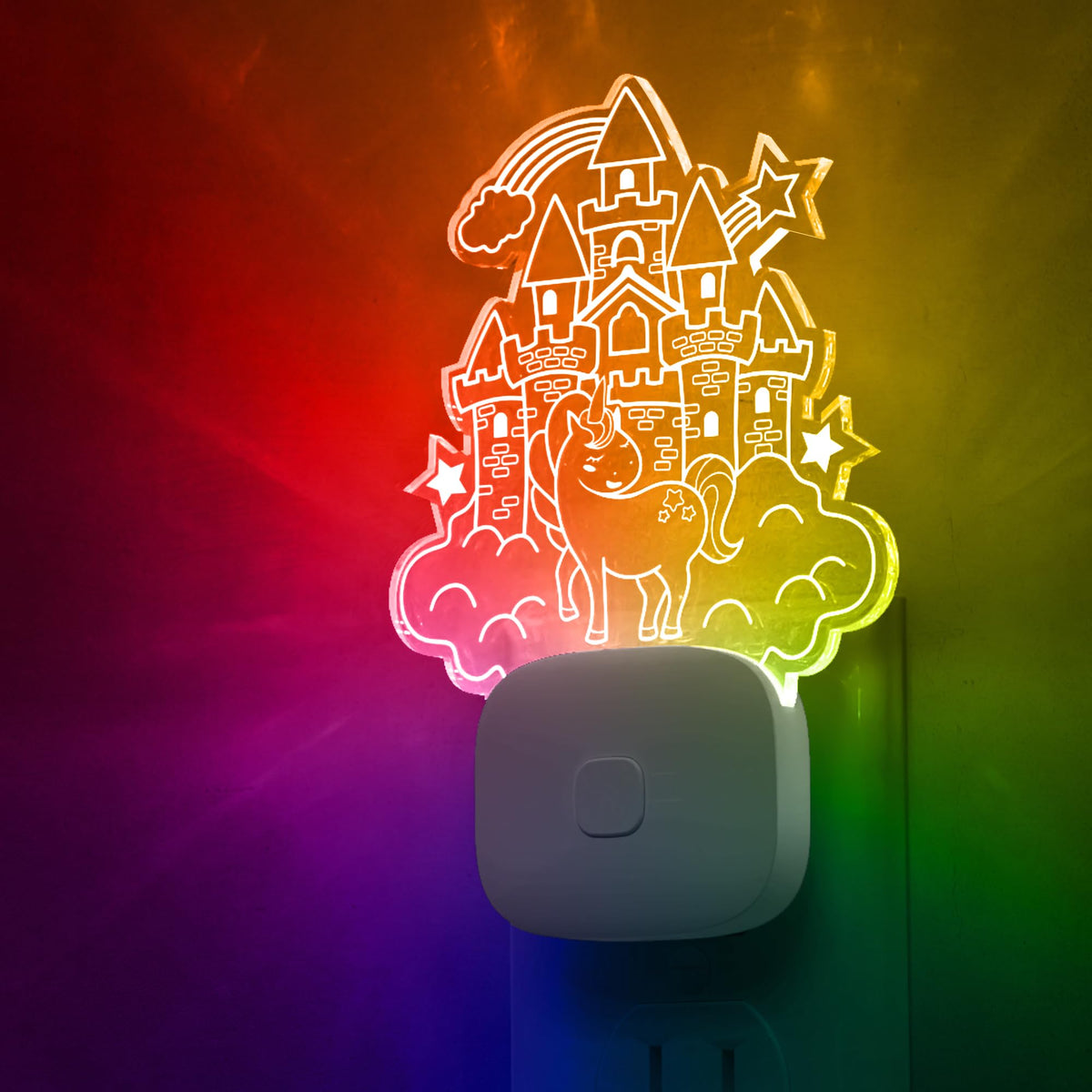 L LOHAS LED Plug-In Night Light – 11 Designs & 2 Sizes - Flex Gamingproduct_type