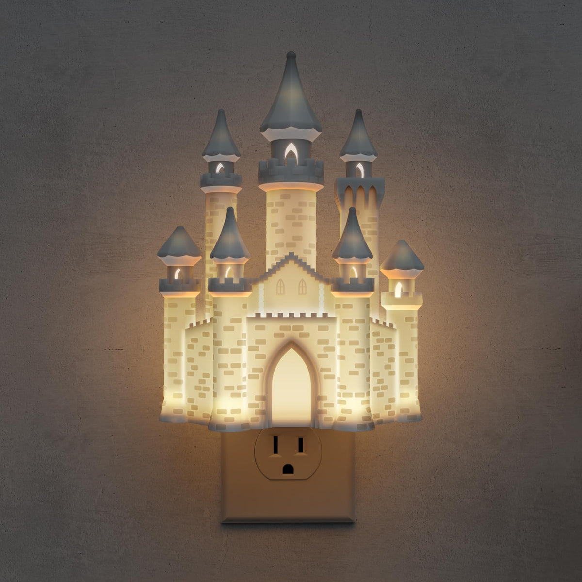 L LOHAS LED Plug-In Night Light – 11 Designs & 2 Sizes - Flex Gamingproduct_type