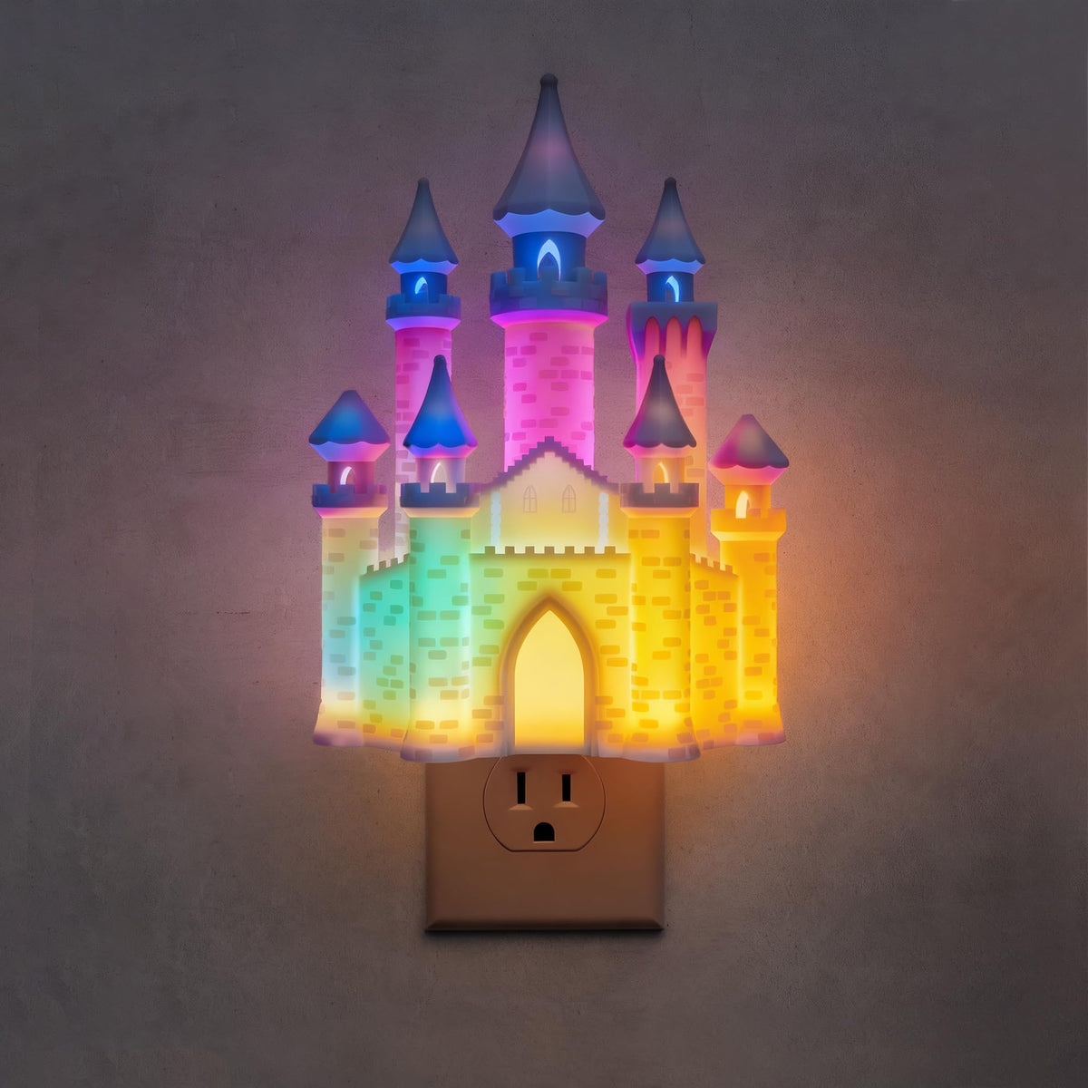 L LOHAS LED Plug-In Night Light – 11 Designs & 2 Sizes - Flex Gamingproduct_type