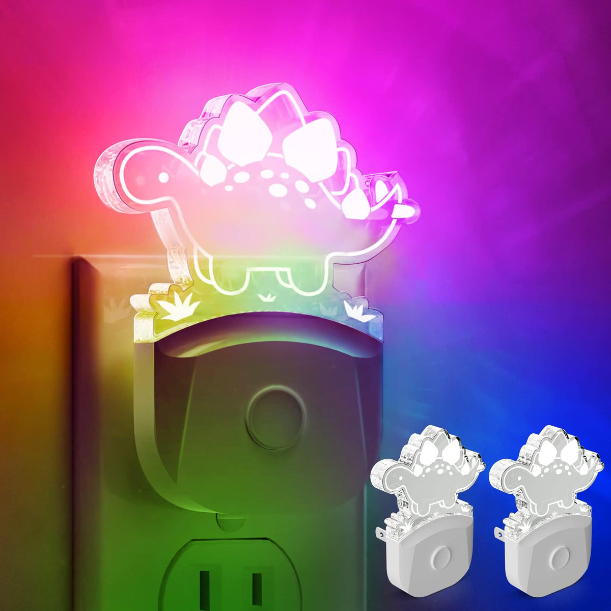 L LOHAS LED Plug-In Night Light – 11 Designs & 2 Sizes - Flex Gamingproduct_type