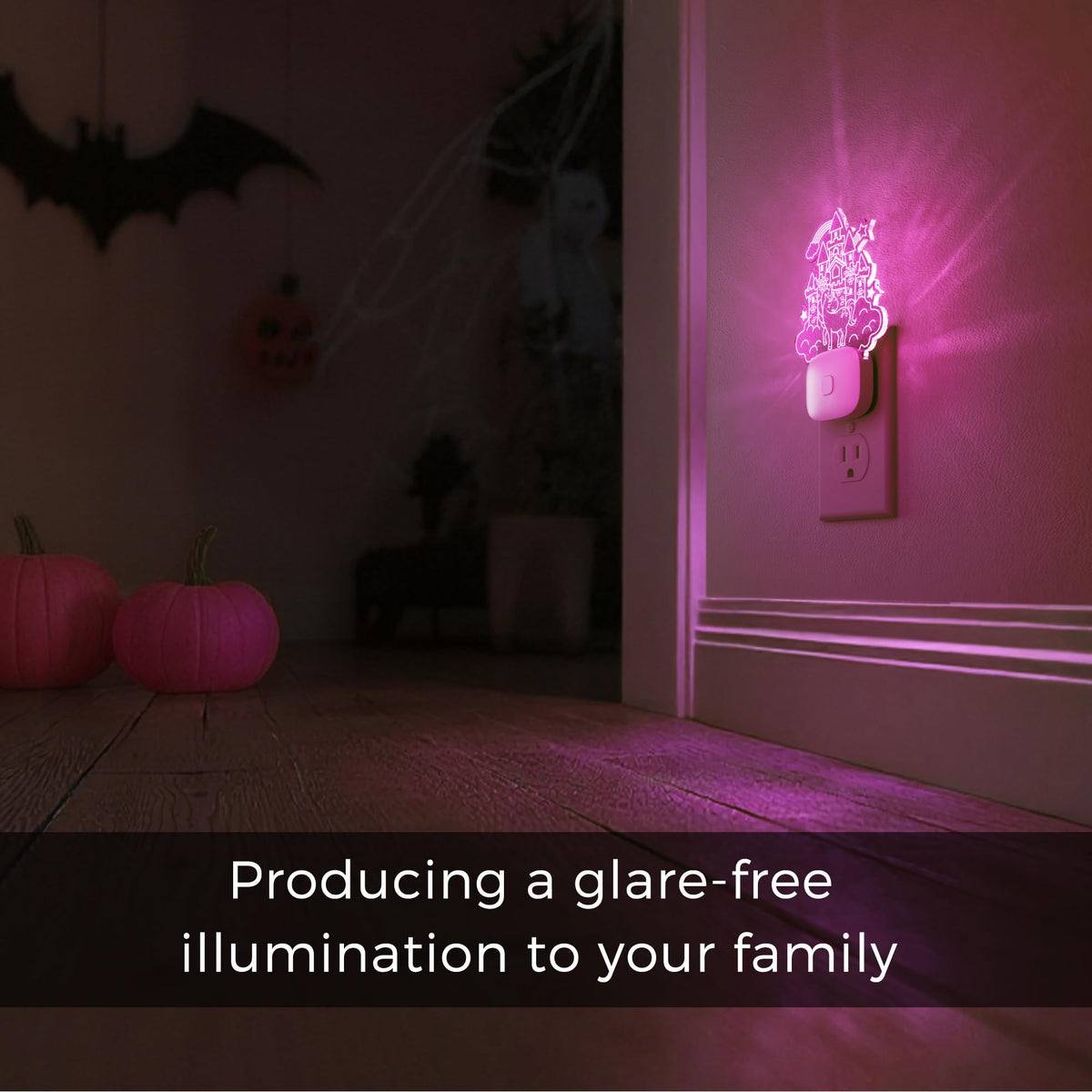 L LOHAS LED Plug-In Night Light – 11 Designs & 2 Sizes - Flex Gamingproduct_type