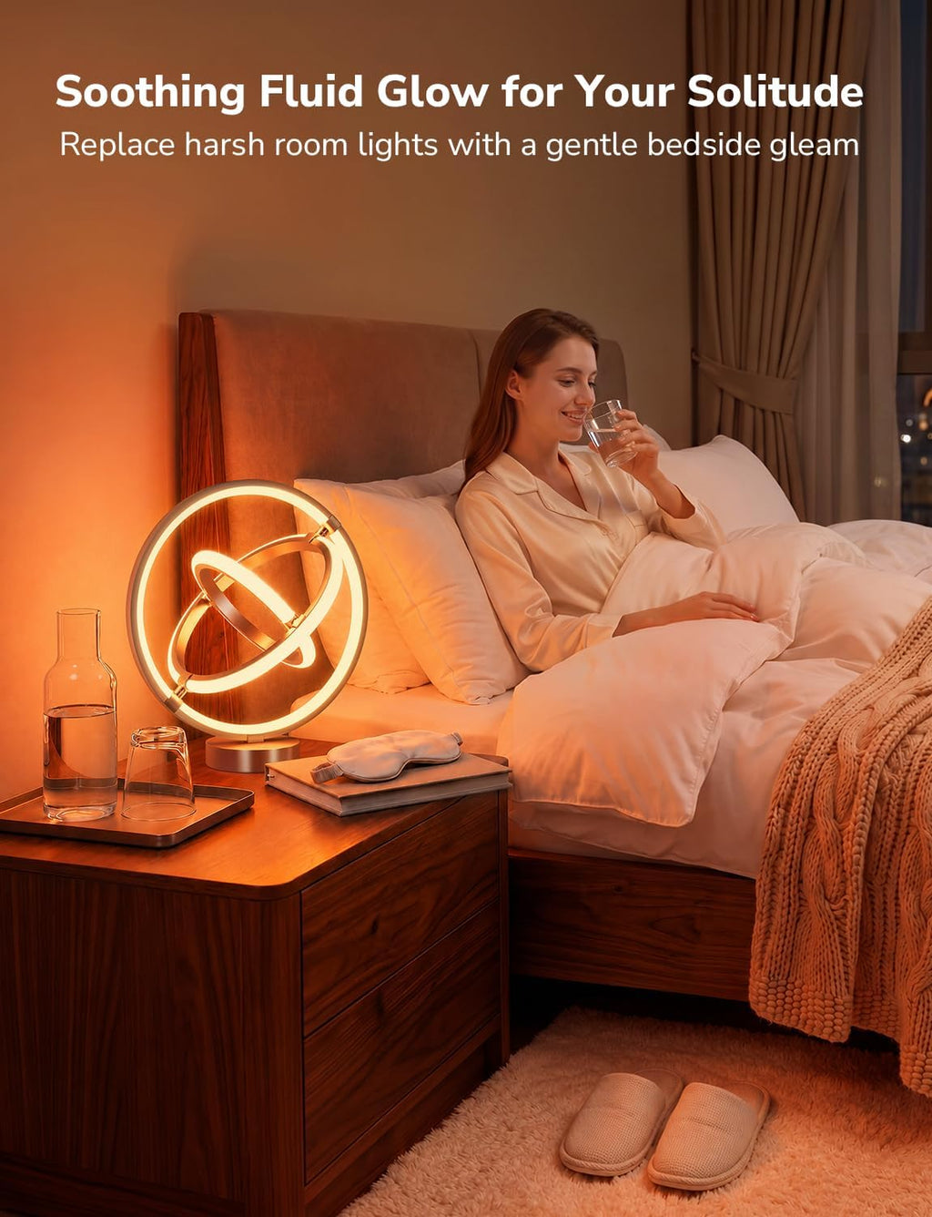 Lepro TB1 AI Smart Table Lamp – 2 Styles - Flex Gamingproduct_type