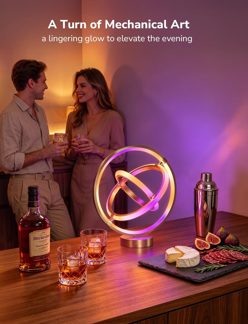 Lepro TB1 AI Smart Table Lamp – 2 Styles - Flex Gamingproduct_type