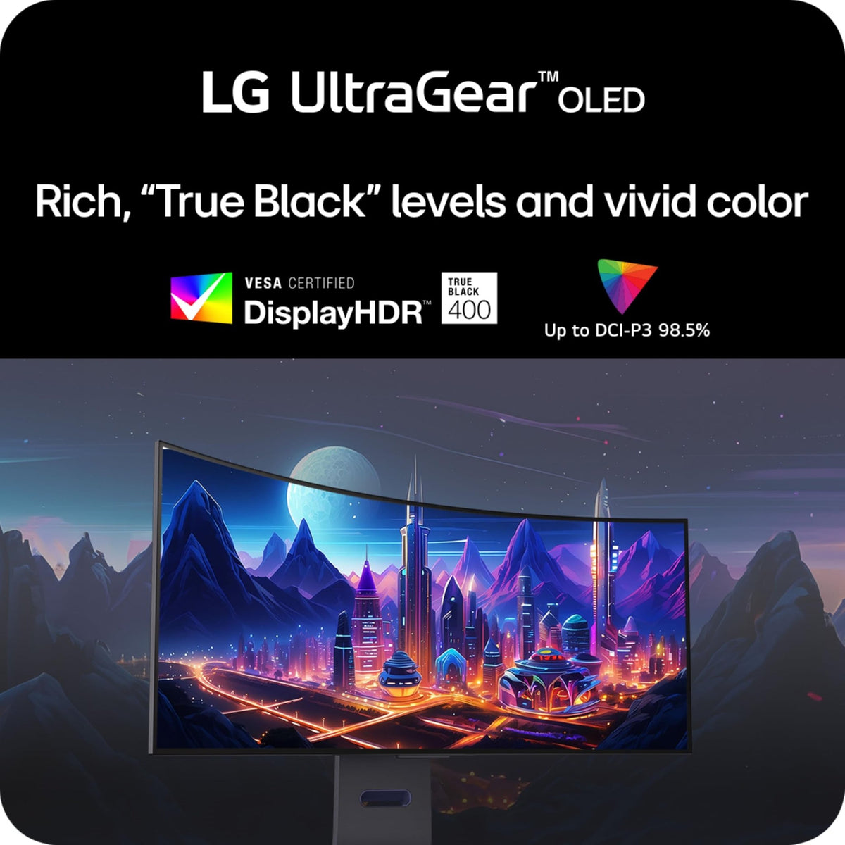 LG 32" UltraGear 4K OLED Gaming Monitor – 2 Styles - Flex Gamingproduct_type