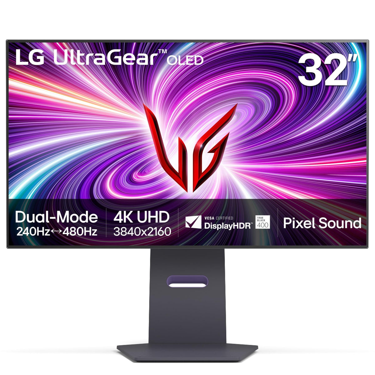 LG 32" UltraGear 4K OLED Gaming Monitor – 2 Styles - Flex Gamingproduct_type
