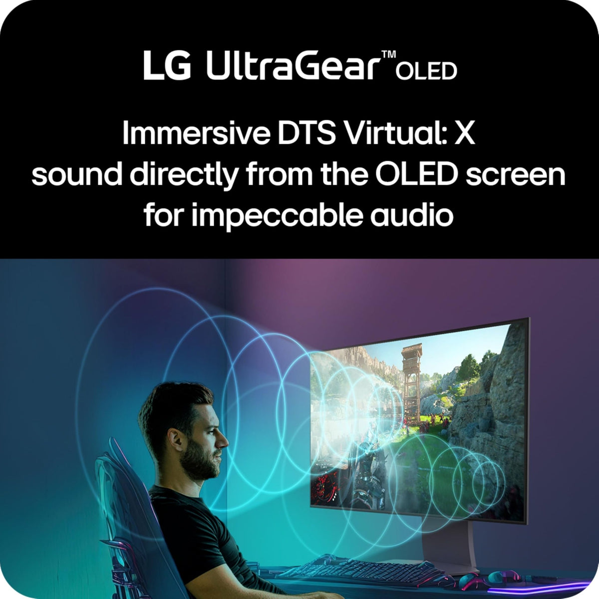 LG 32" UltraGear 4K OLED Gaming Monitor – 2 Styles - Flex Gamingproduct_type