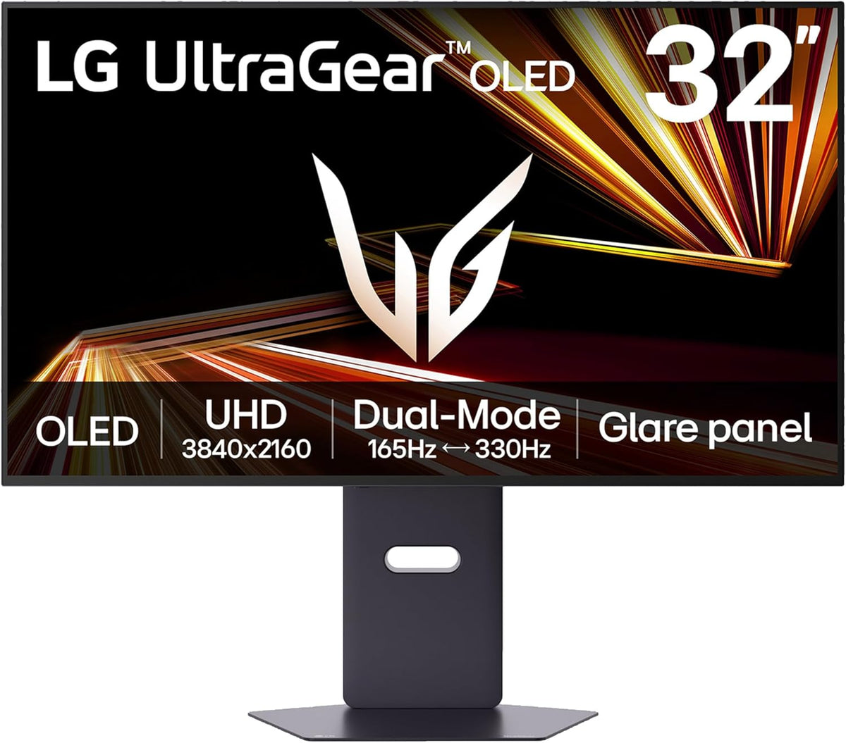 LG 32" UltraGear 4K OLED Gaming Monitor – 2 Styles - Flex Gamingproduct_type