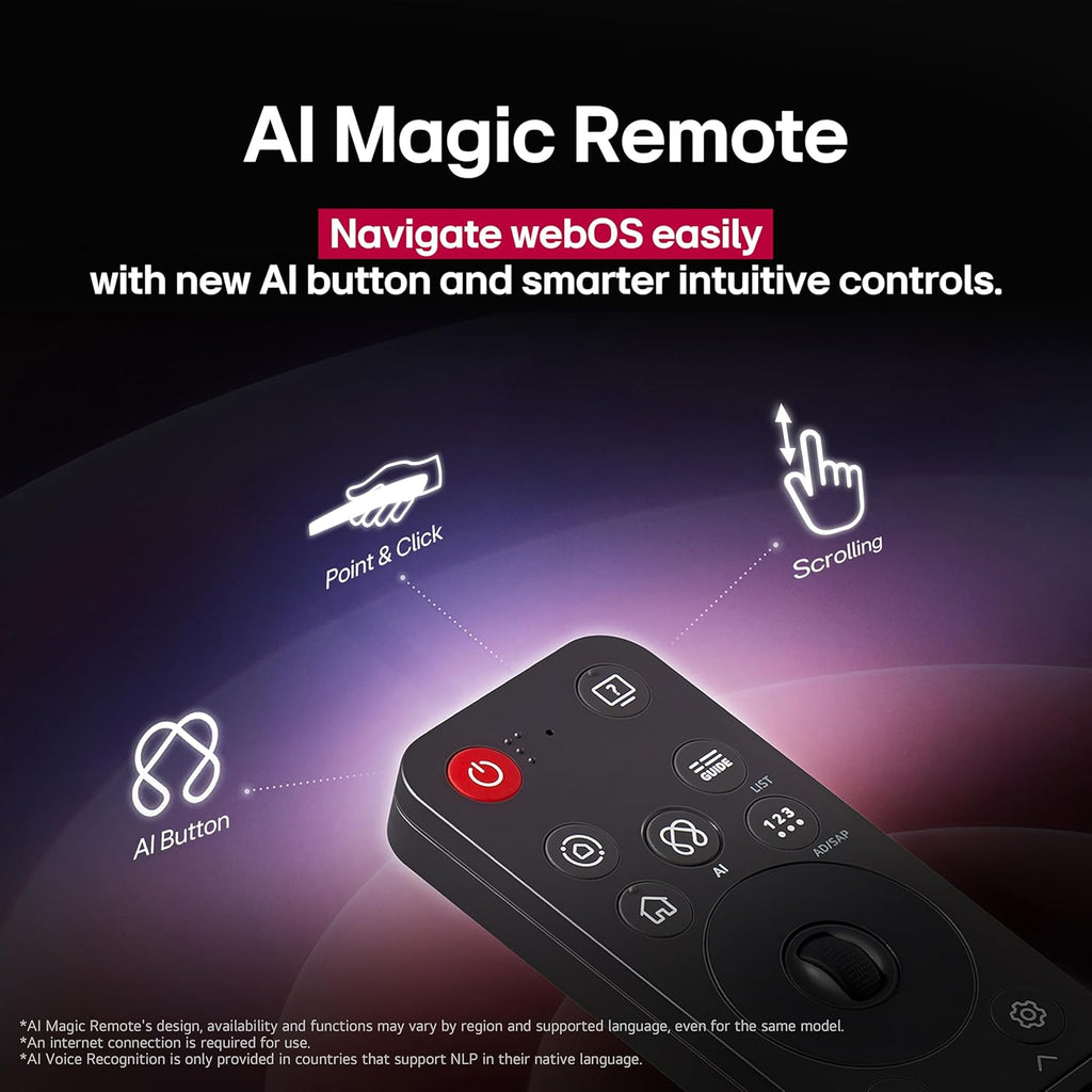 LG 42" OLED evo C5 Series 4K Smart TV - Flex Gamingproduct_type