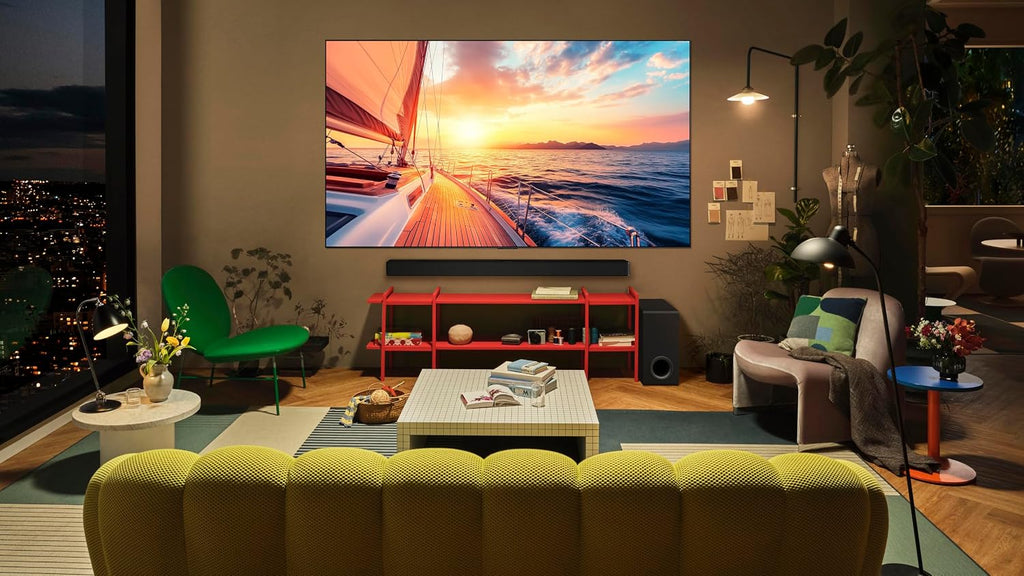 LG 42" OLED evo C5 Series 4K Smart TV - Flex Gamingproduct_type