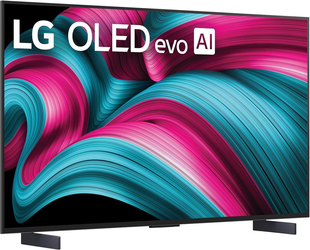 LG 42" OLED evo C5 Series 4K Smart TV - Flex Gamingproduct_type