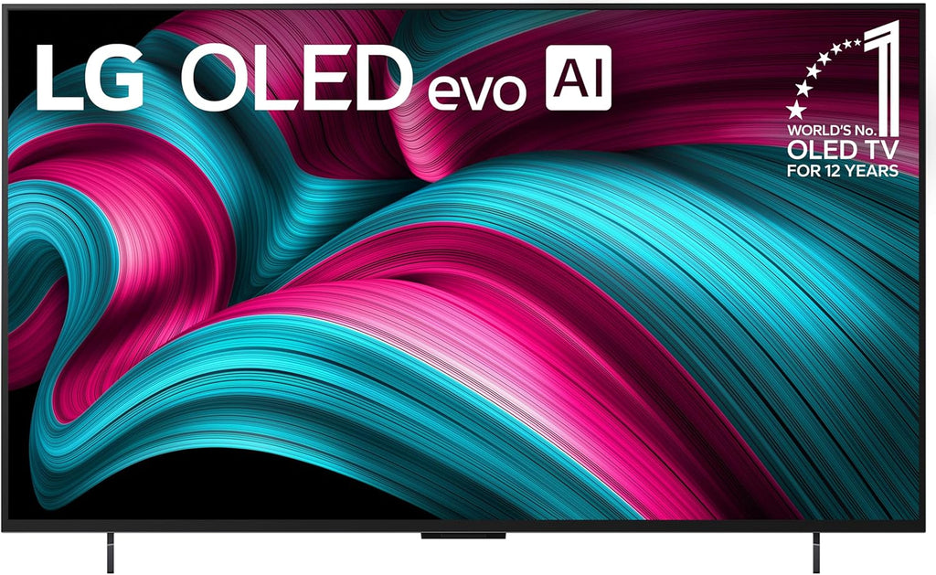 LG 42" OLED evo C5 Series 4K Smart TV - Flex Gamingproduct_type