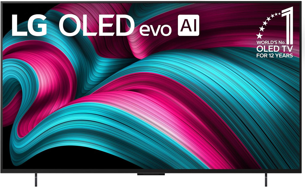 LG 42" OLED evo C5 Series 4K Smart TV - Flex Gamingproduct_type
