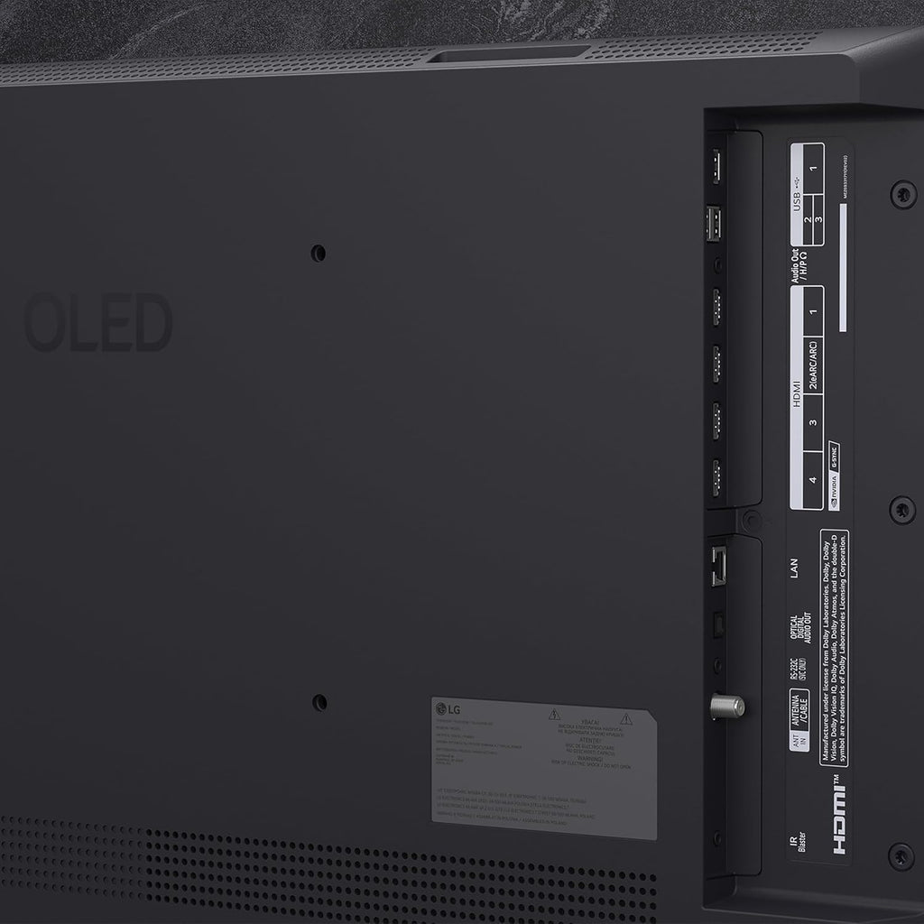 LG 42" OLED evo C5 Series 4K Smart TV - Flex Gamingproduct_type