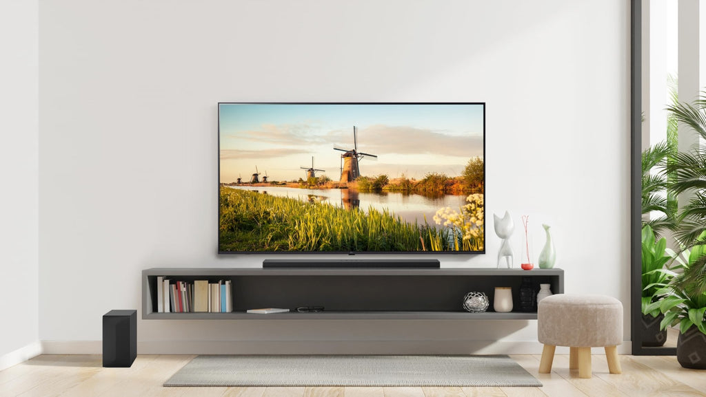 LG S-Series Home Theater Soundbar with Wireless Subwoofer – S20A, S40T, S40TR & S60T - Flex Gamingproduct_type