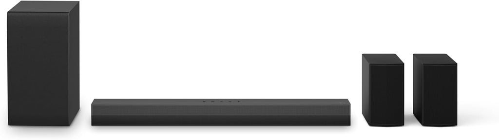 LG S-Series Home Theater Soundbar with Wireless Subwoofer – S20A, S40T, S40TR & S60T - Flex Gamingproduct_type