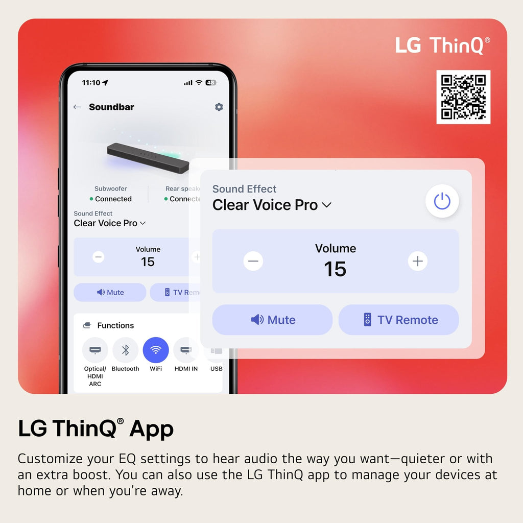 LG S-Series Home Theater Soundbar with Wireless Subwoofer – S20A, S40T, S40TR & S60T - Flex Gamingproduct_type