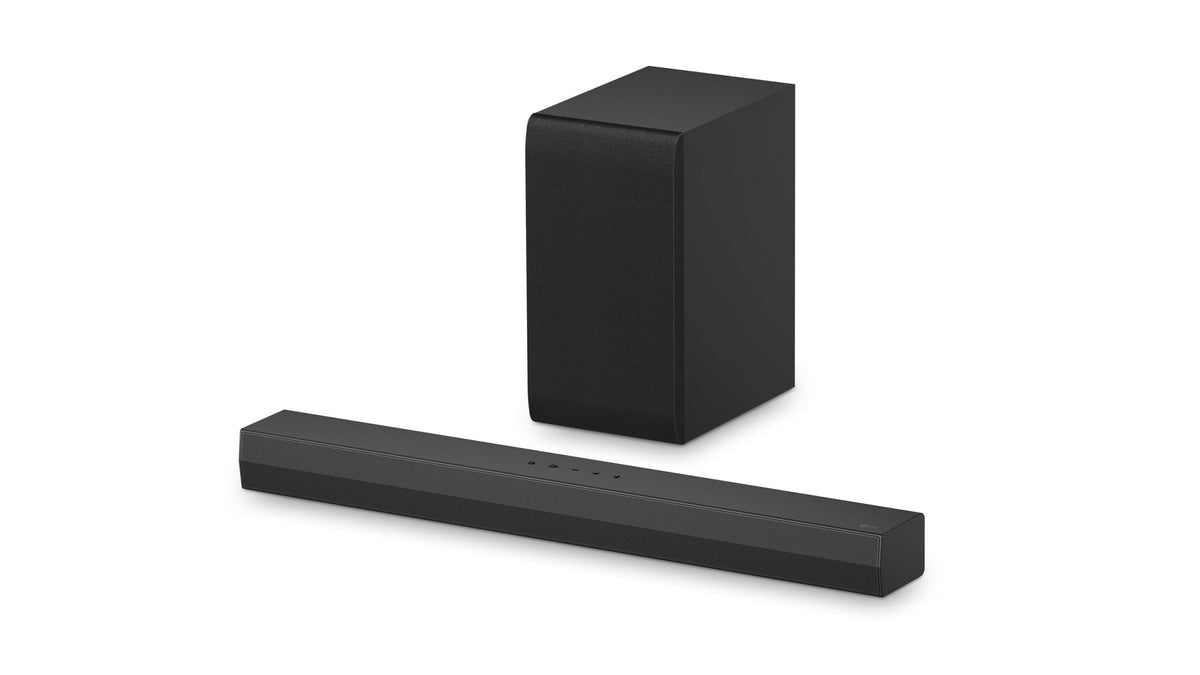 LG S-Series Home Theater Soundbar with Wireless Subwoofer – S20A, S40T, S40TR & S60T - Flex Gamingproduct_type